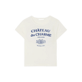 Chateau du Charme Baby Tee - Amelie Charme