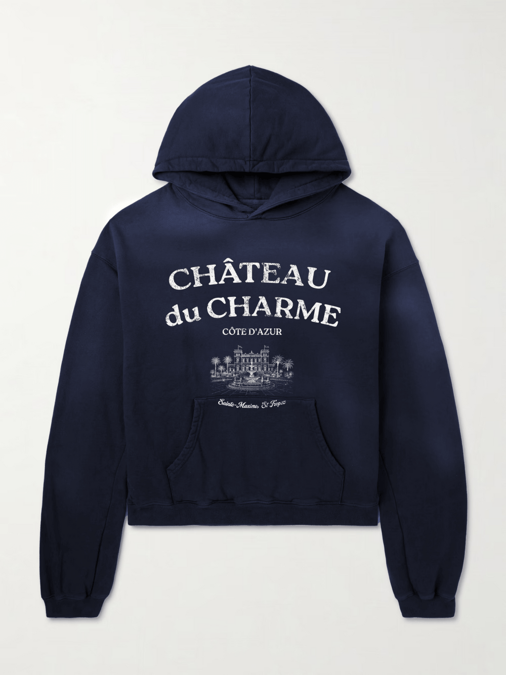 Chateau du Charme Hoodie - Amelie Charme