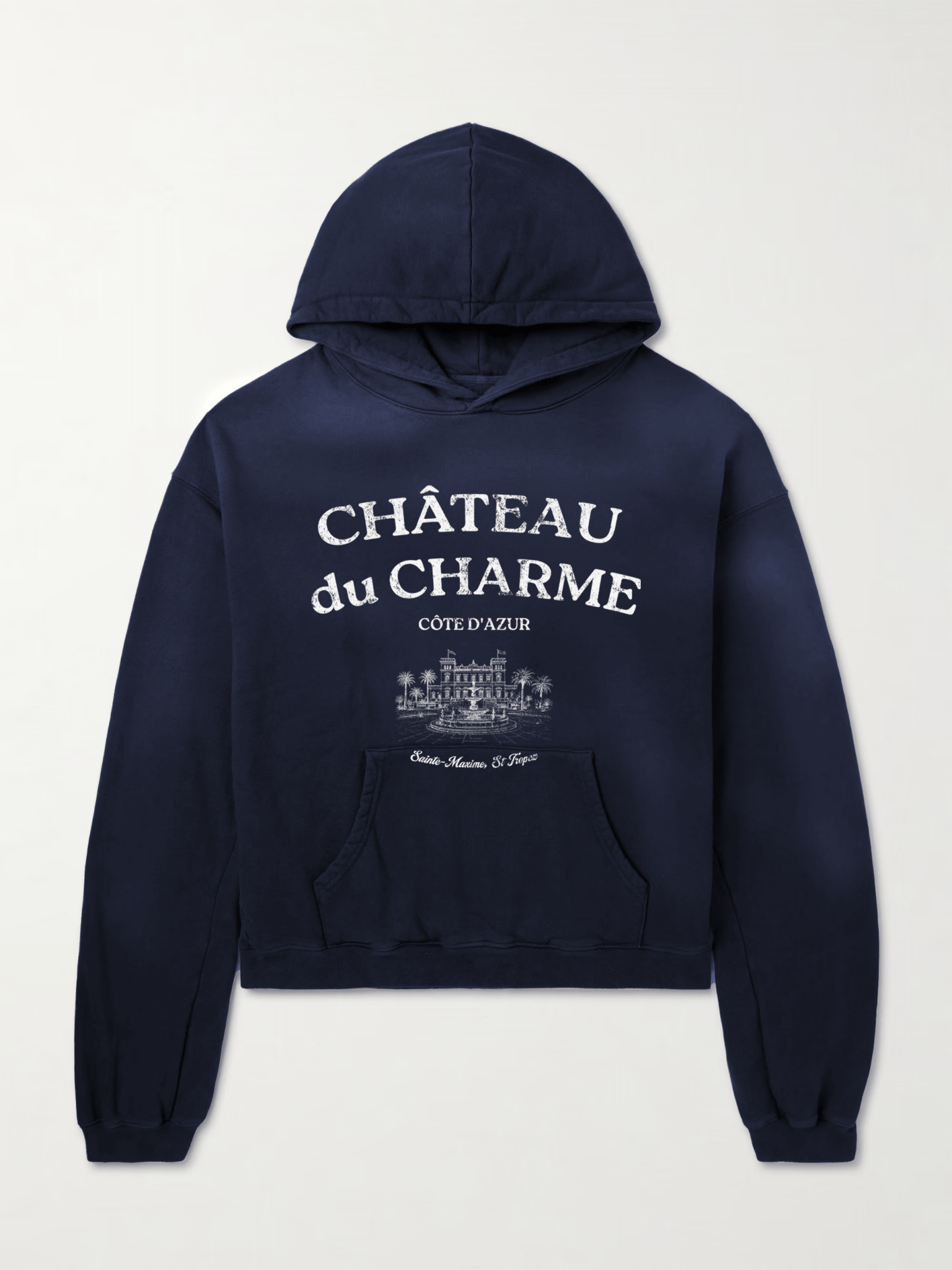 Chateau du Charme Hoodie - Amelie Charme