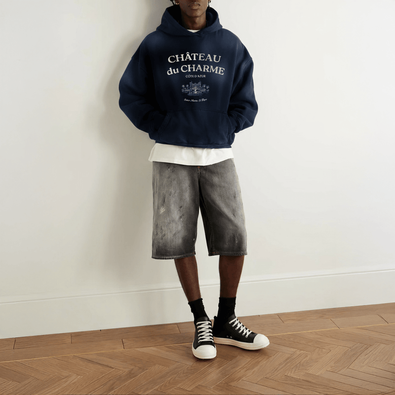 Chateau du Charme Hoodie - Amelie Charme