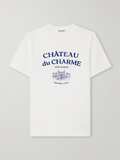 Chateau du Charme Womens Tee - Amelie Charme