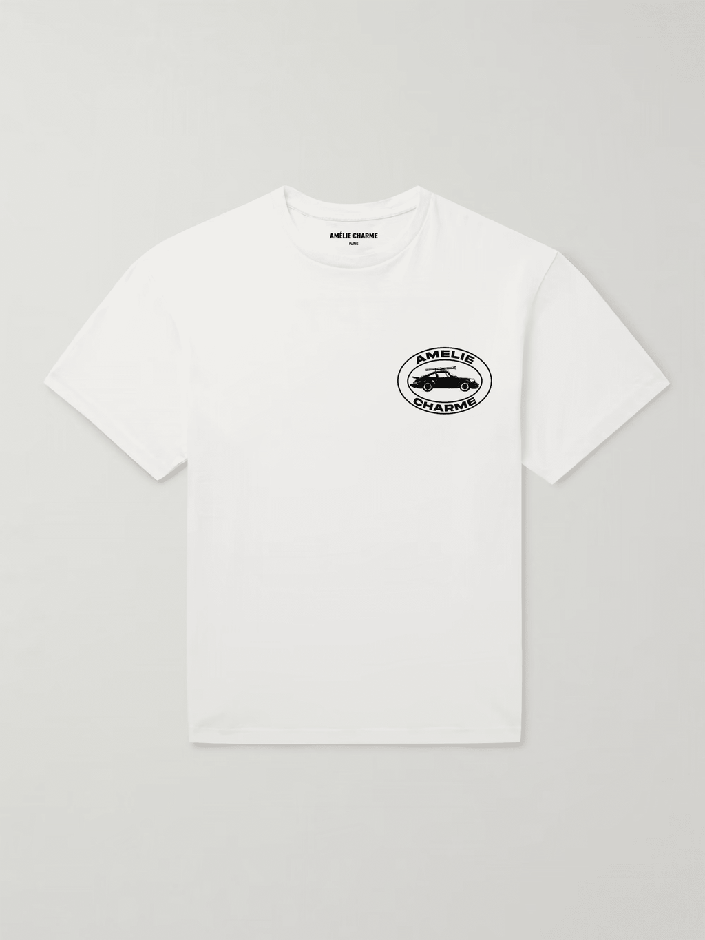 Classic Solution Tee - Amelie Charme