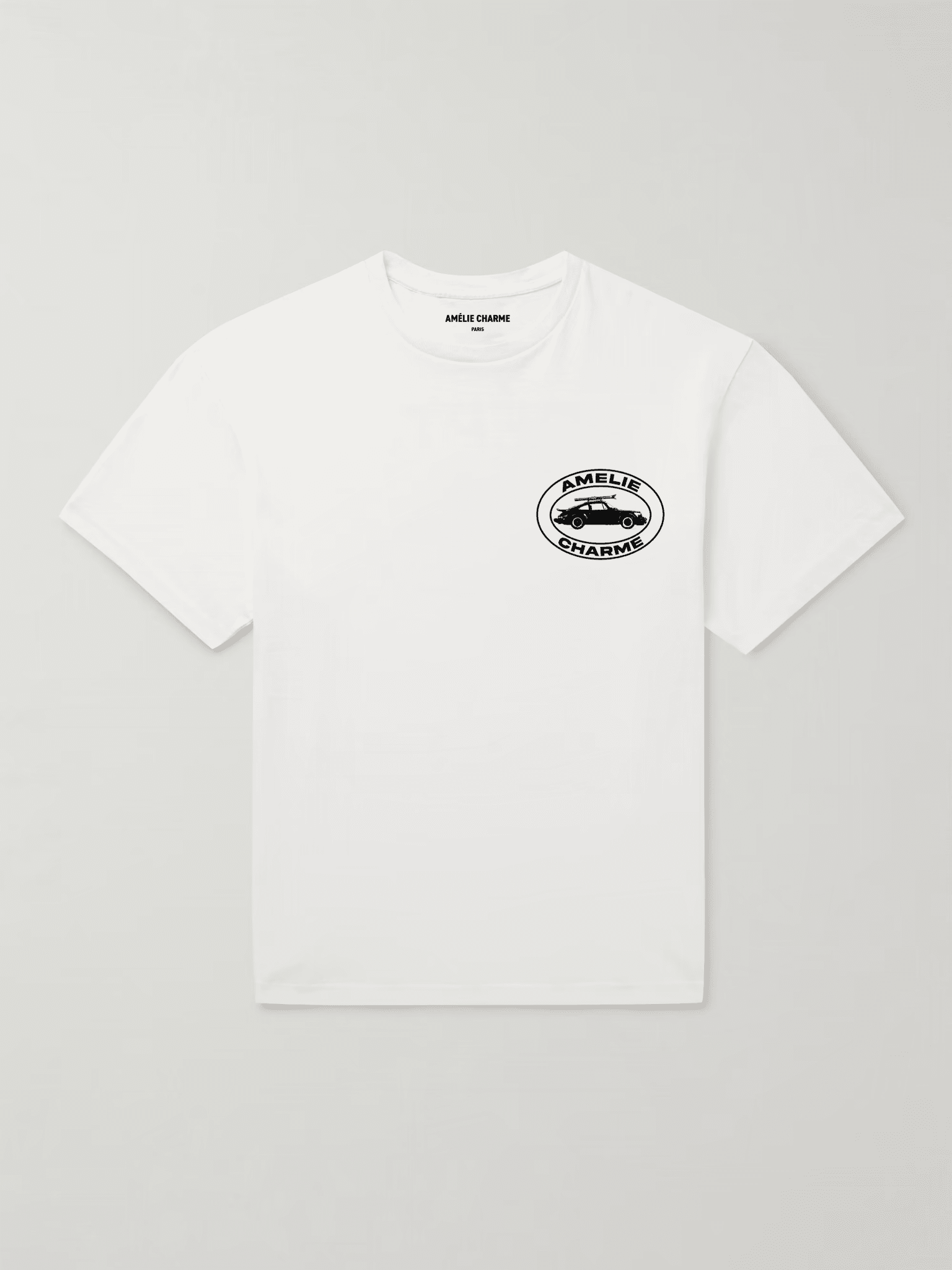 Classic Solution Tee - Amelie Charme