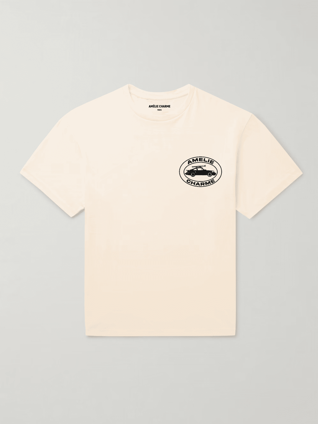 Classic Solution Tee - Amelie Charme
