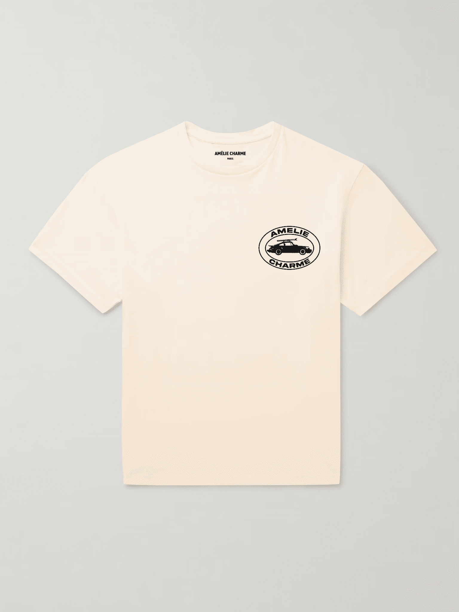 Classic Solution Tee - Amelie Charme