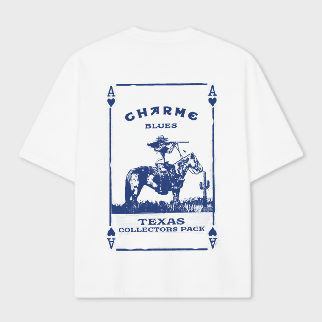 Collectors Pack Tee - Amelie Charme