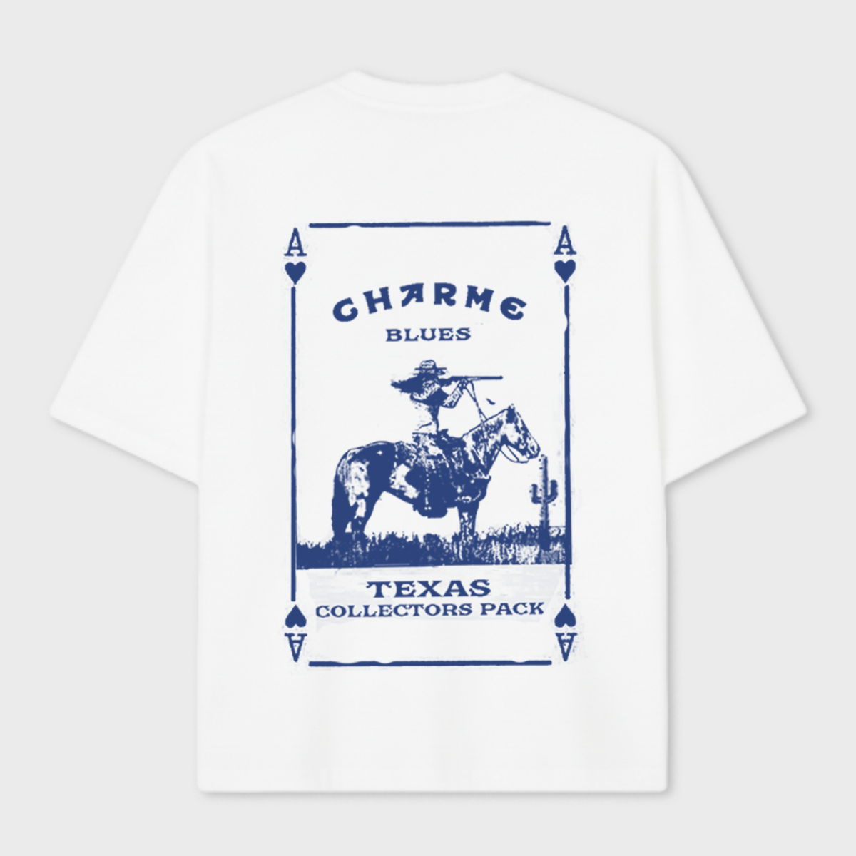 Collectors Pack Tee - Amelie Charme