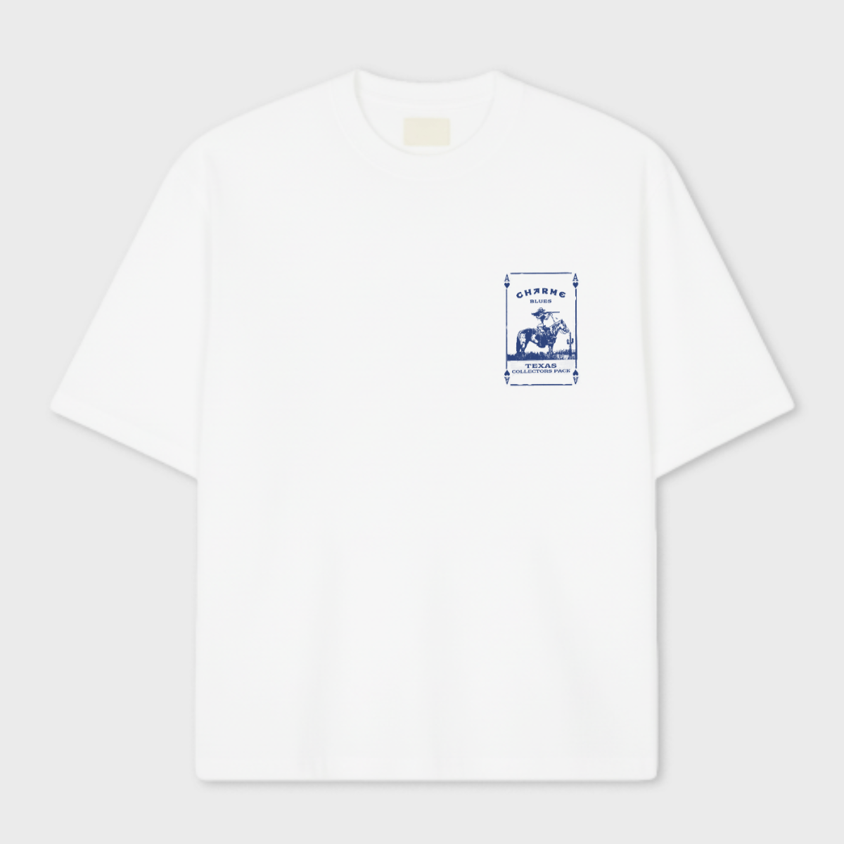 Collectors Pack Tee - Amelie Charme