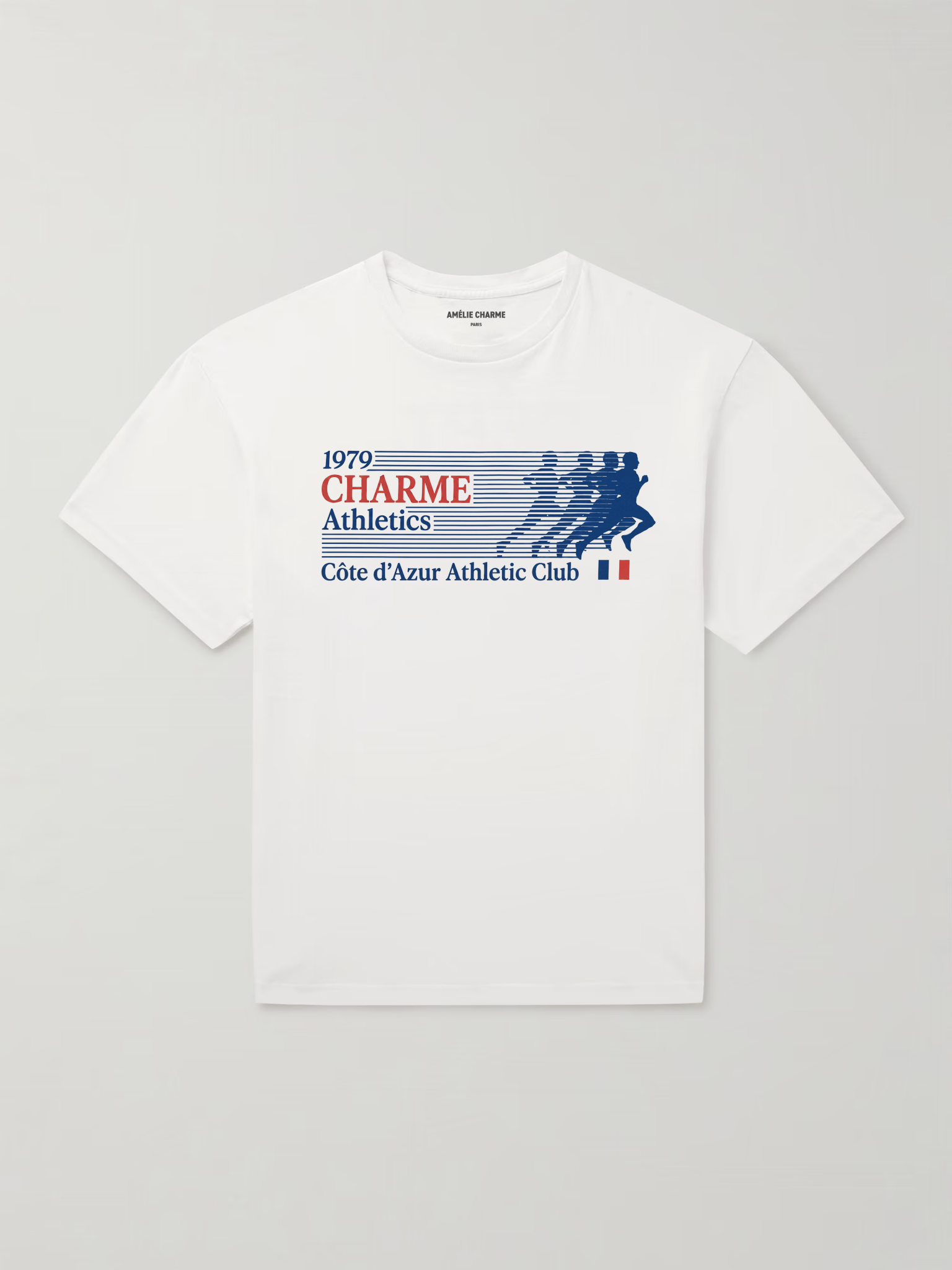 Cote d'Azur Athletic Club - Amelie Charme