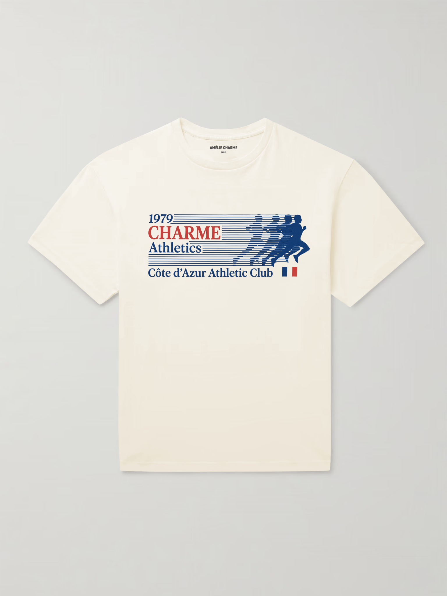 Cote d'Azur Athletic Club - Amelie Charme