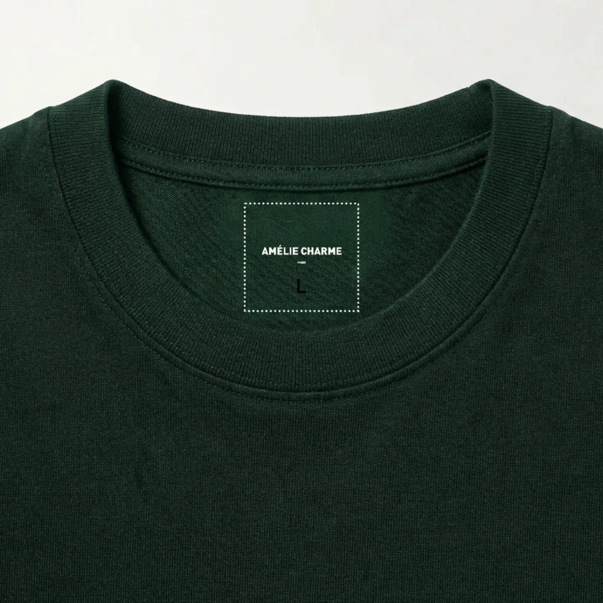 Cote D'Azur Athletic Club Running Tee - Amelie Charme