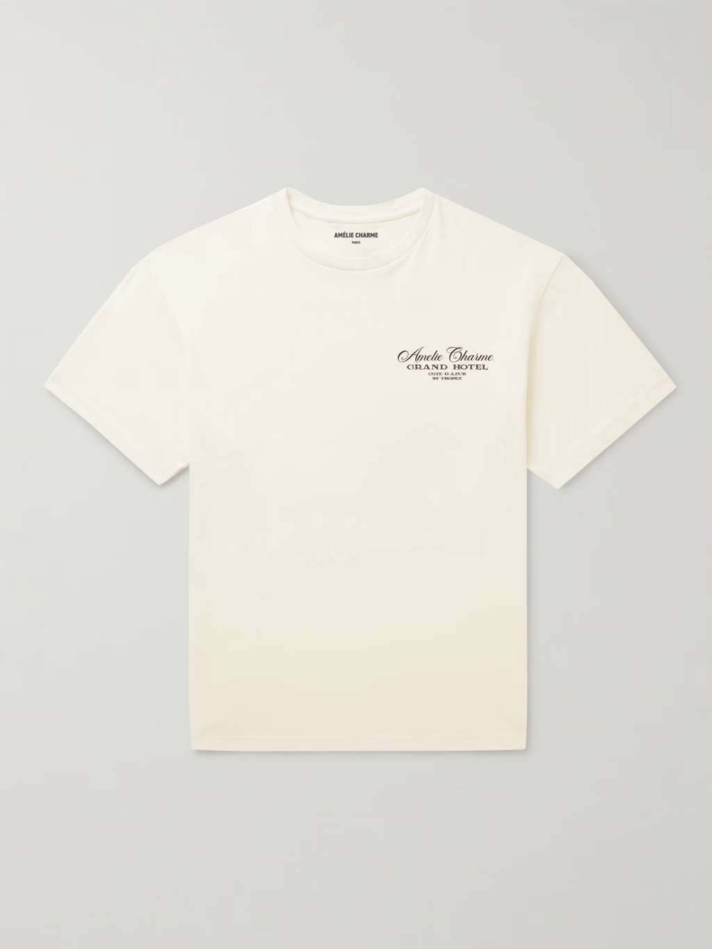 Cote D'Azur Tee - Amelie Charme