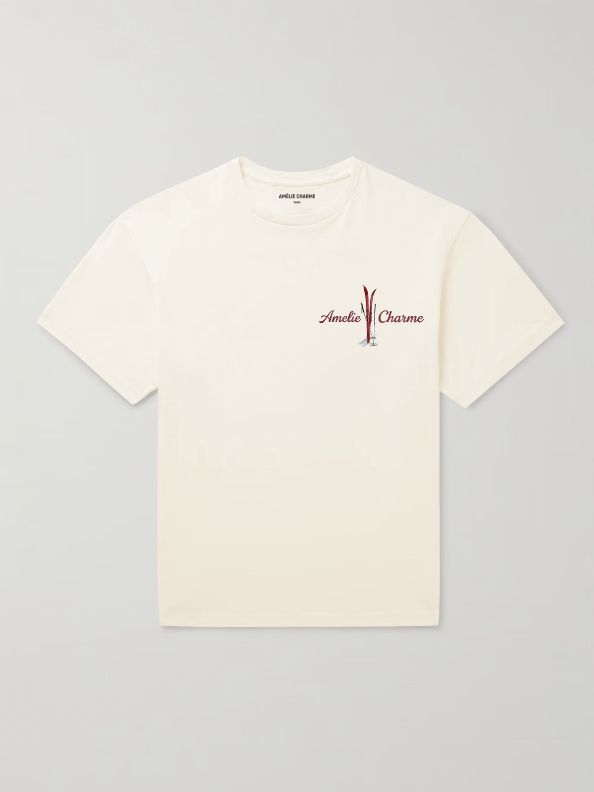 Destinations D'Hiver Tee - Amelie Charme