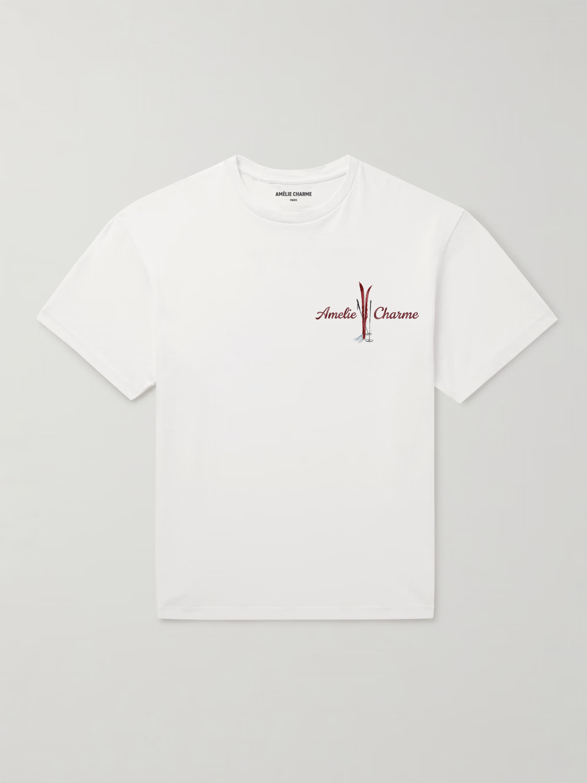 Destinations D'Hiver Tee - Amelie Charme