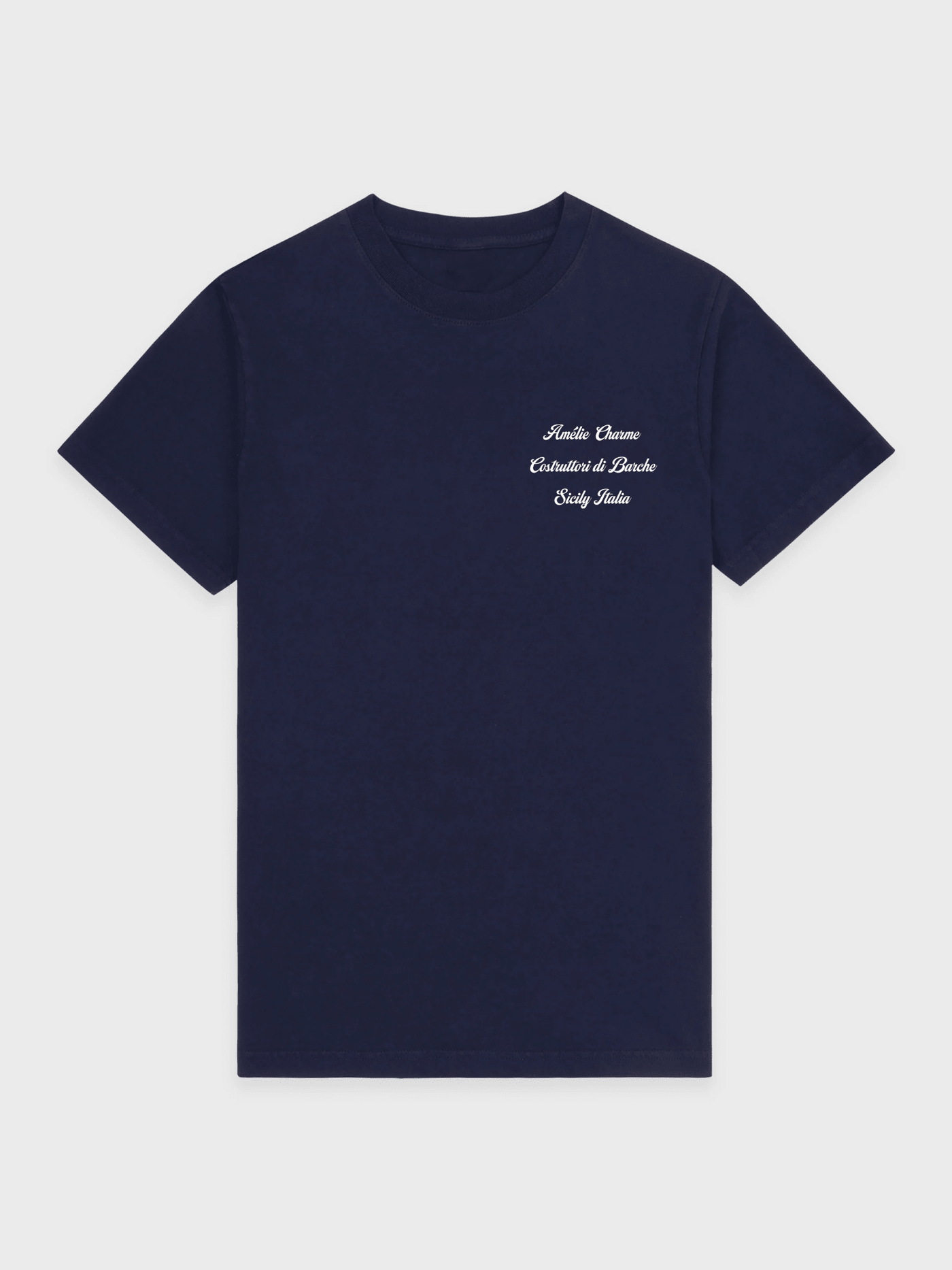 French Riveria Women's Tee - Amelie Charme