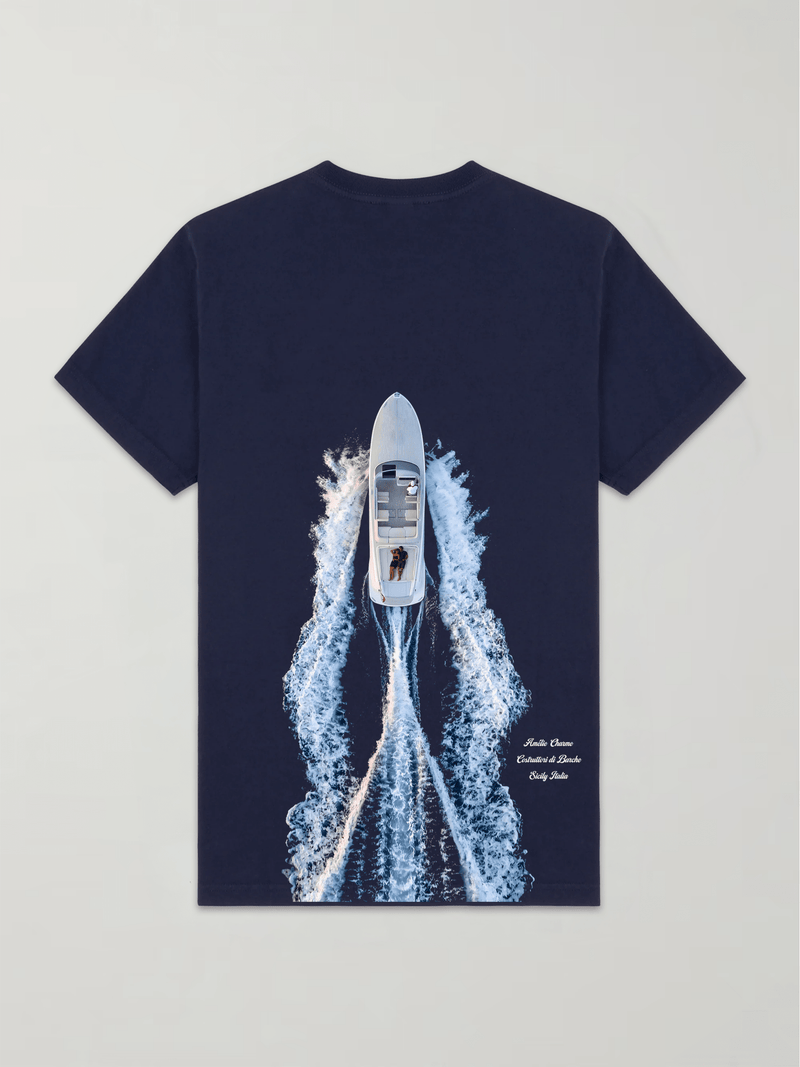 French Riveria Women's Tee - Amelie Charme