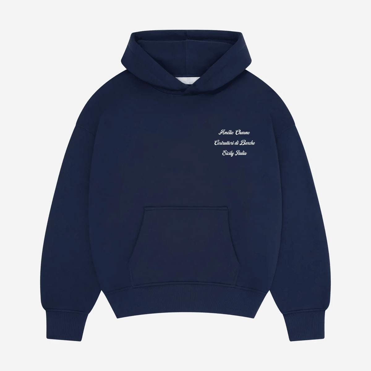 French Riviera Hoodie - Amelie Charme