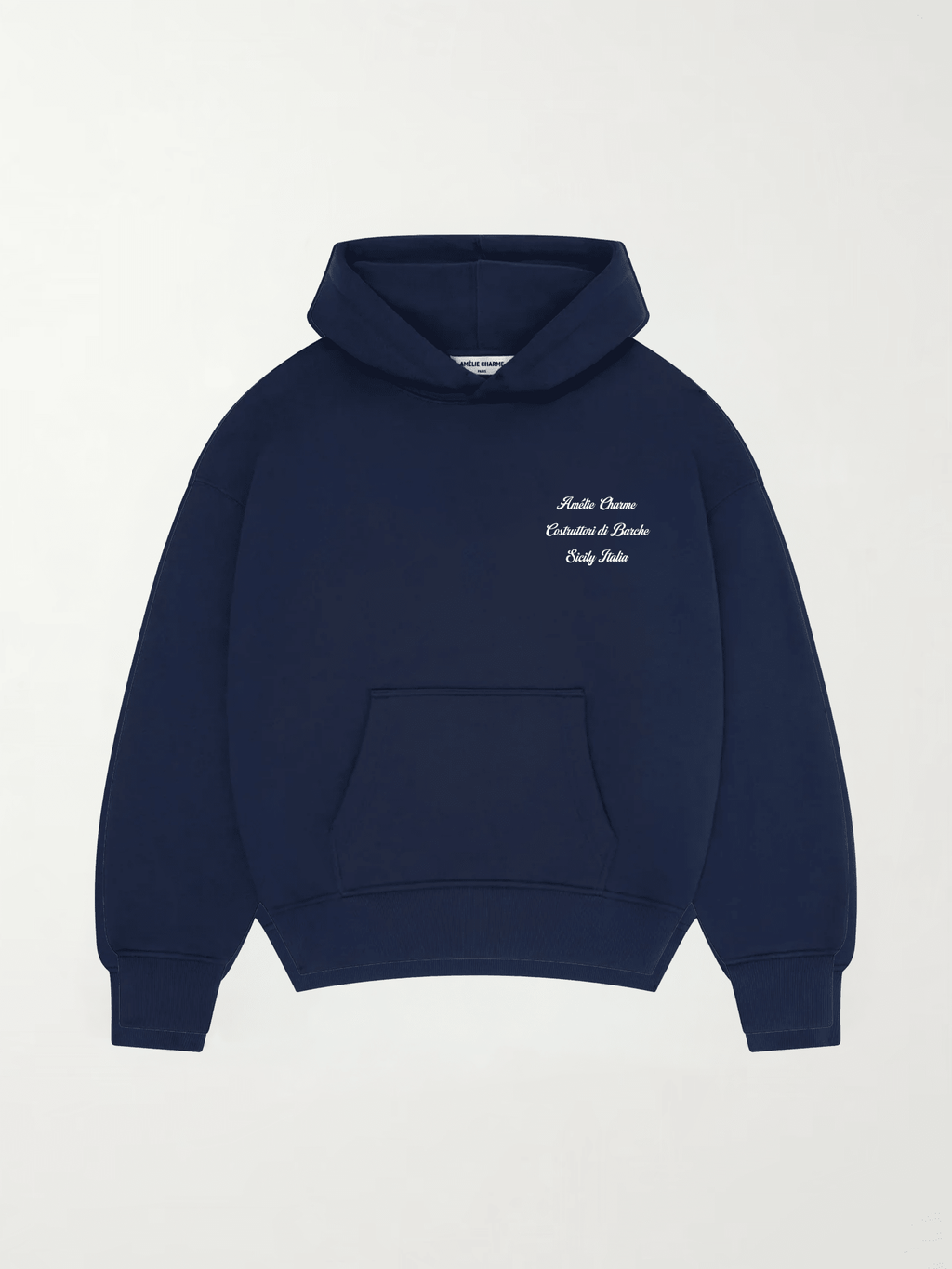 French Riviera Hoodie - Amelie Charme