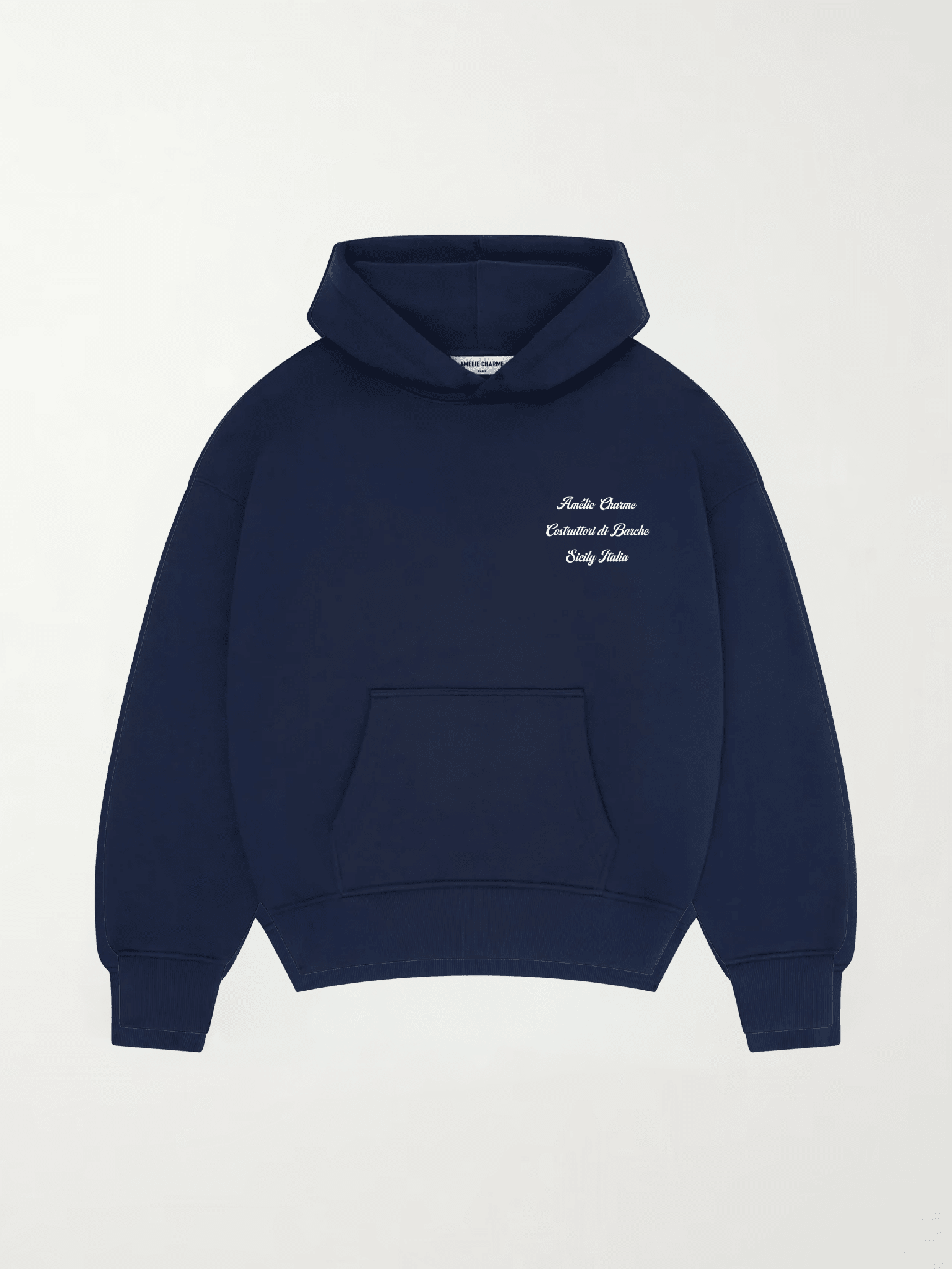 French Riviera Hoodie - Amelie Charme