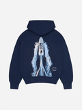 French Riviera Hoodie - Amelie Charme