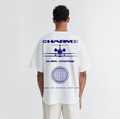 Global Charters Tee - Amelie Charme