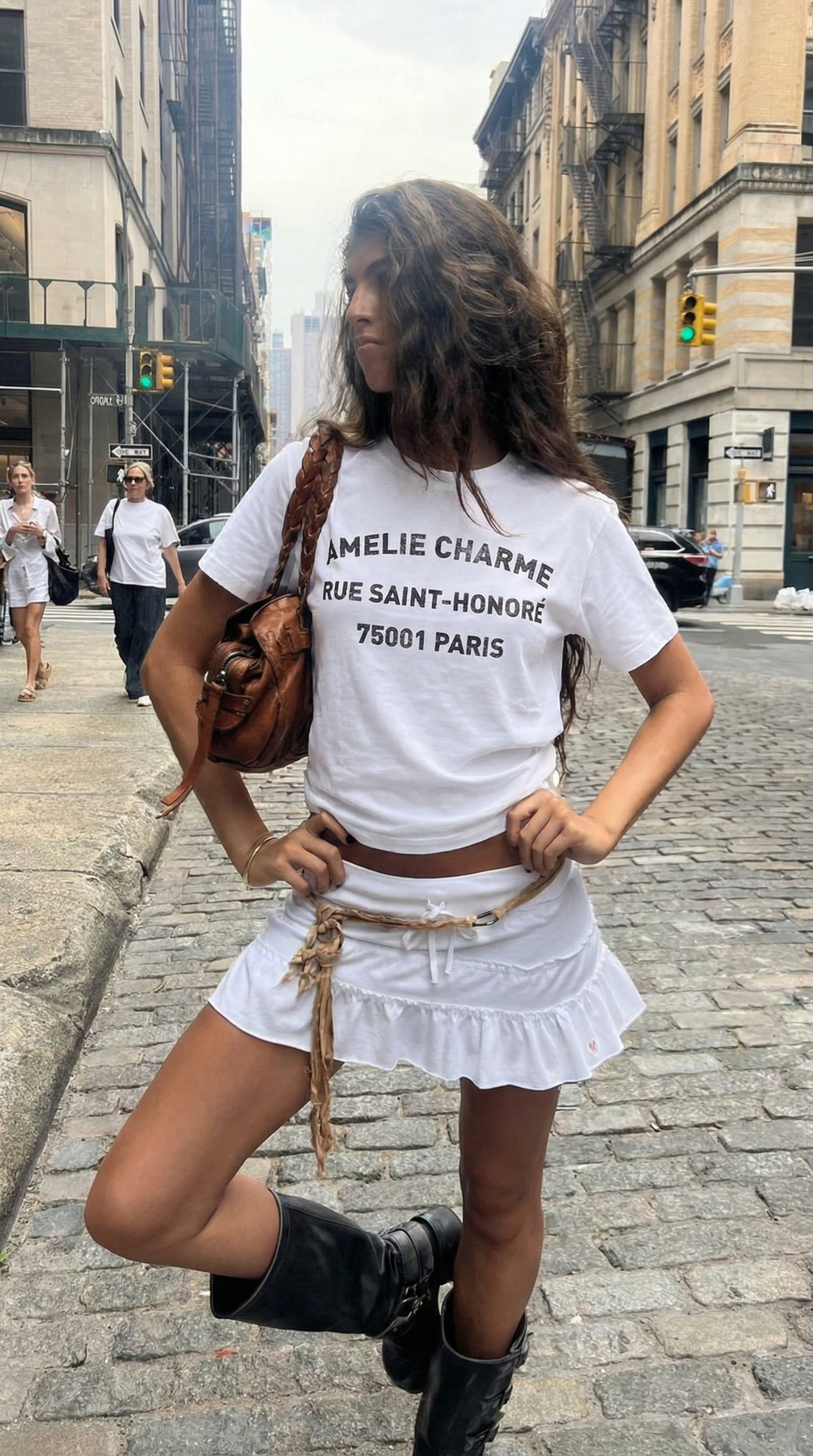 Rue St Honore Womens Tee