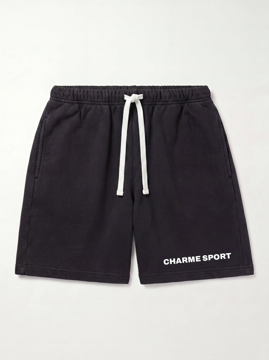 Charme Sport Cotton Jersey Shorts