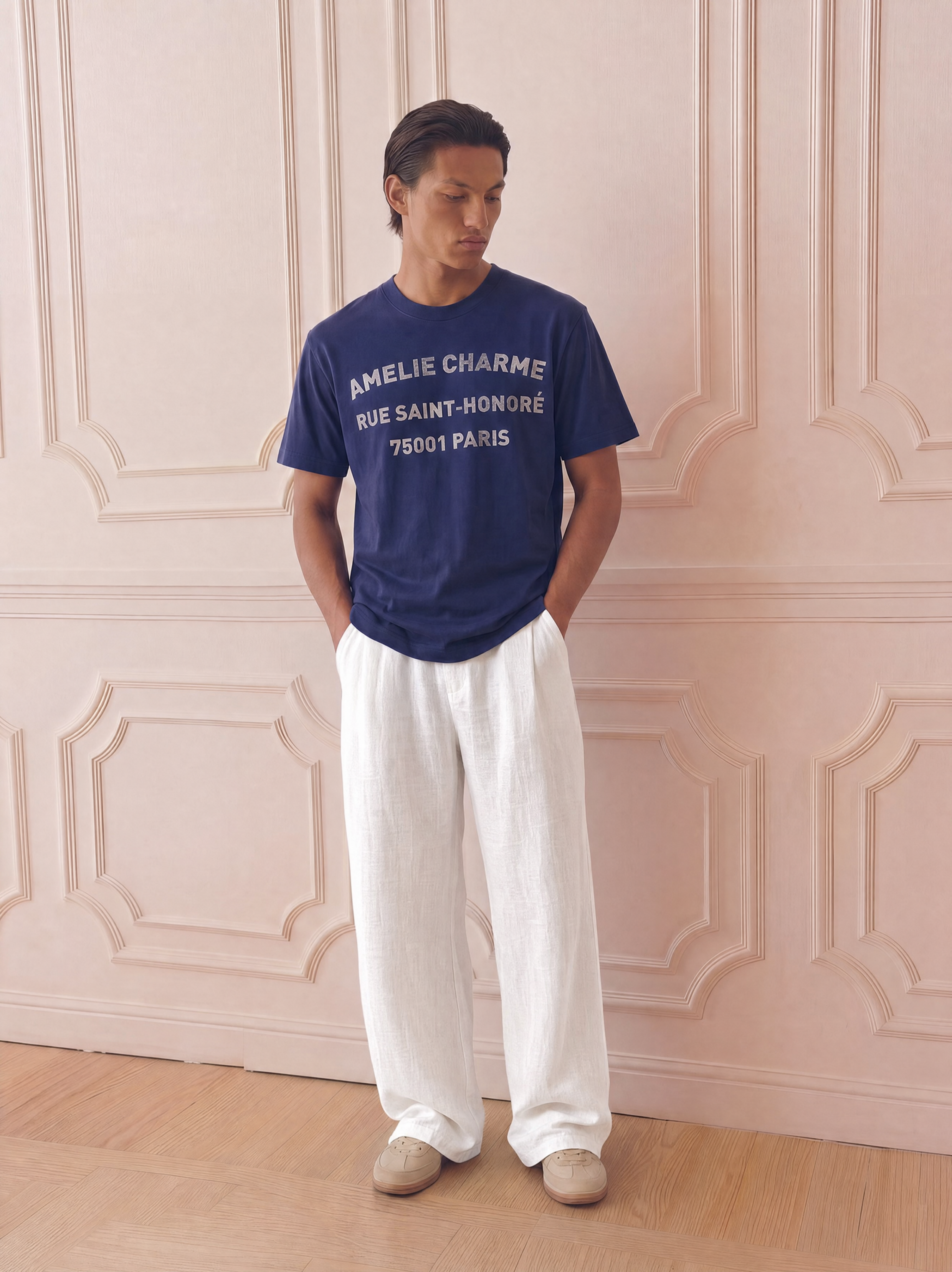 Charme Linen Trousers