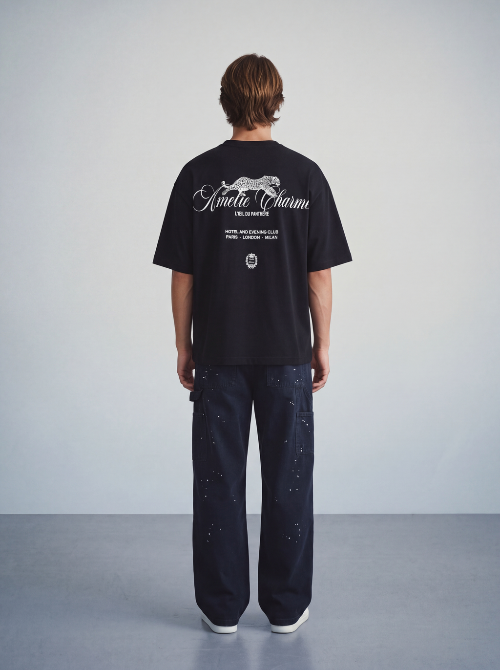 Panthère Heavyweight Tee
