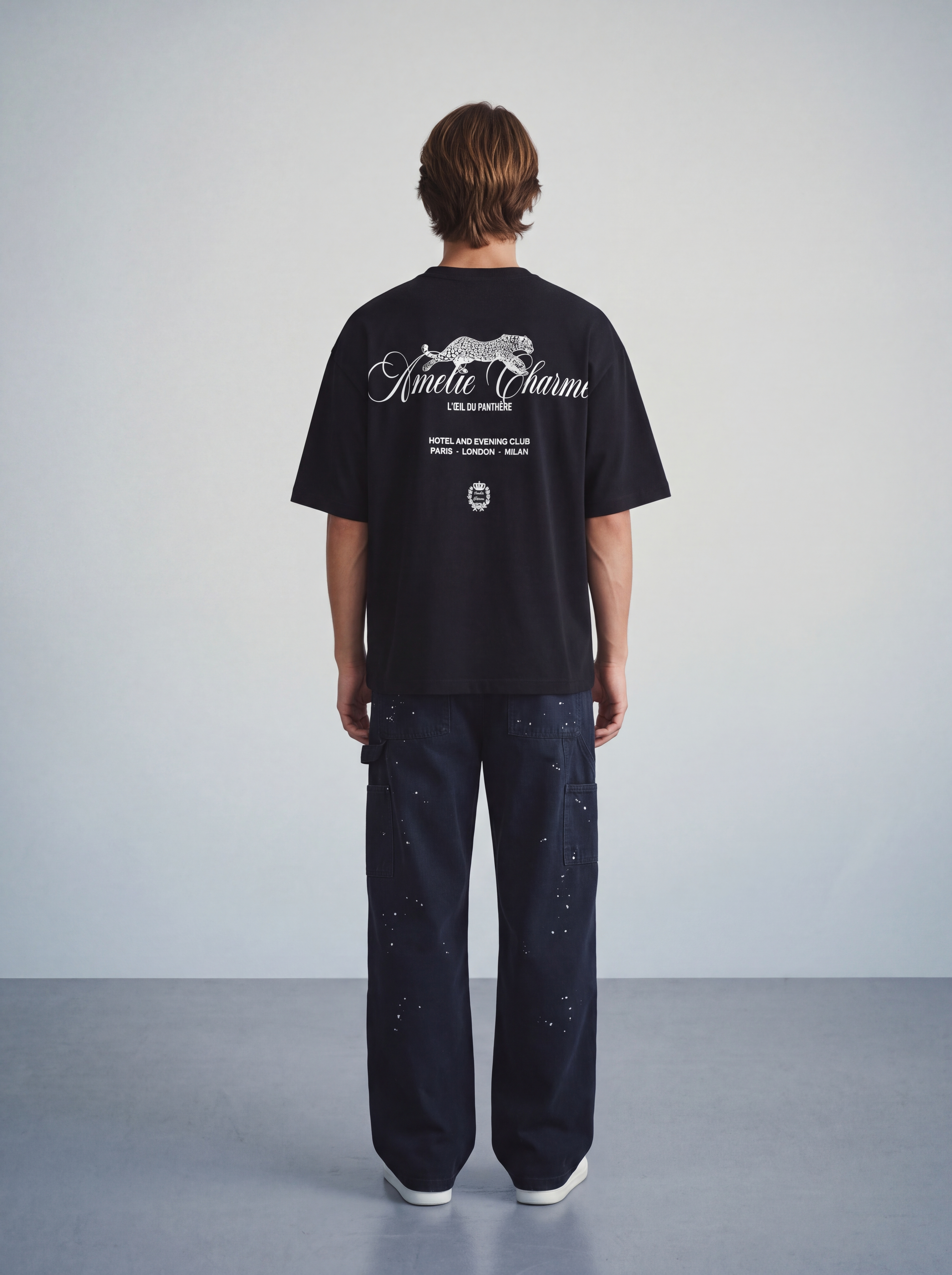 Panthère Heavyweight Tee