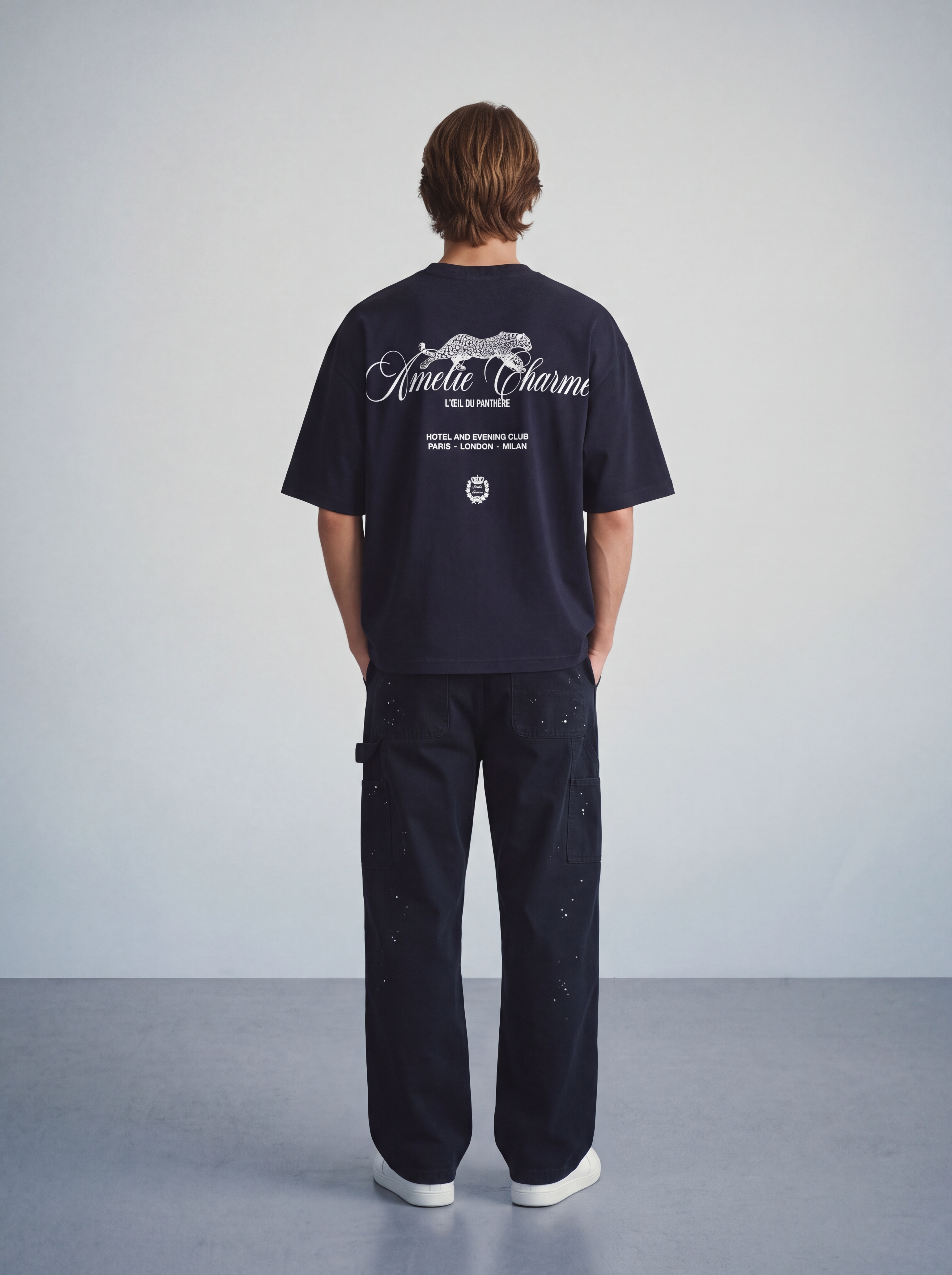 Panthère Heavyweight Tee