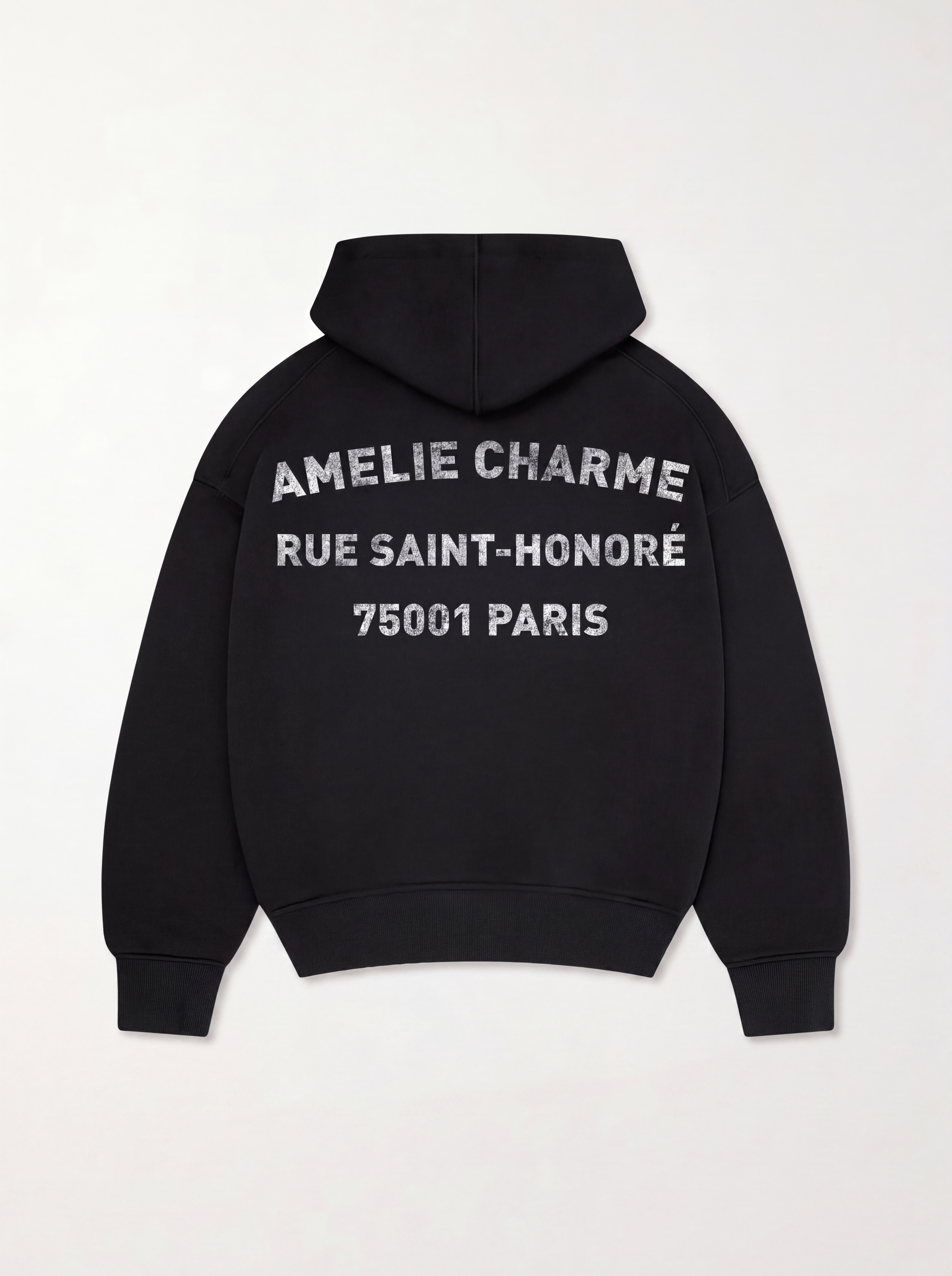 Rue Saint - Honoré Hoodie
