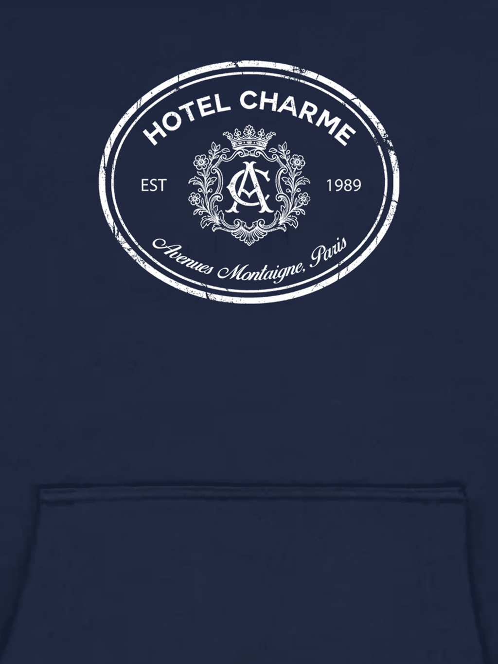 Hotel Charme Hoodie - Amelie Charme