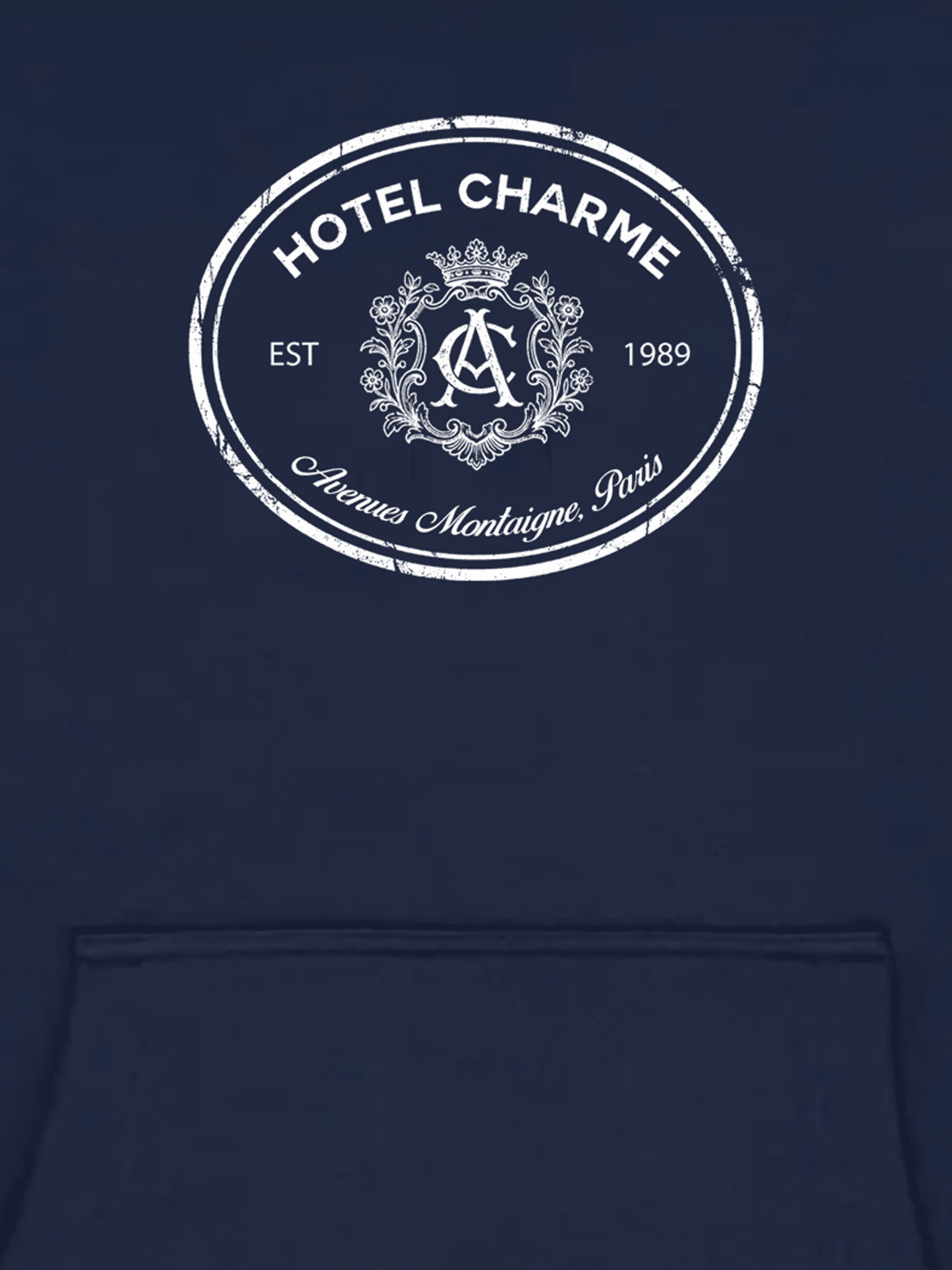 Hotel Charme Hoodie - Amelie Charme