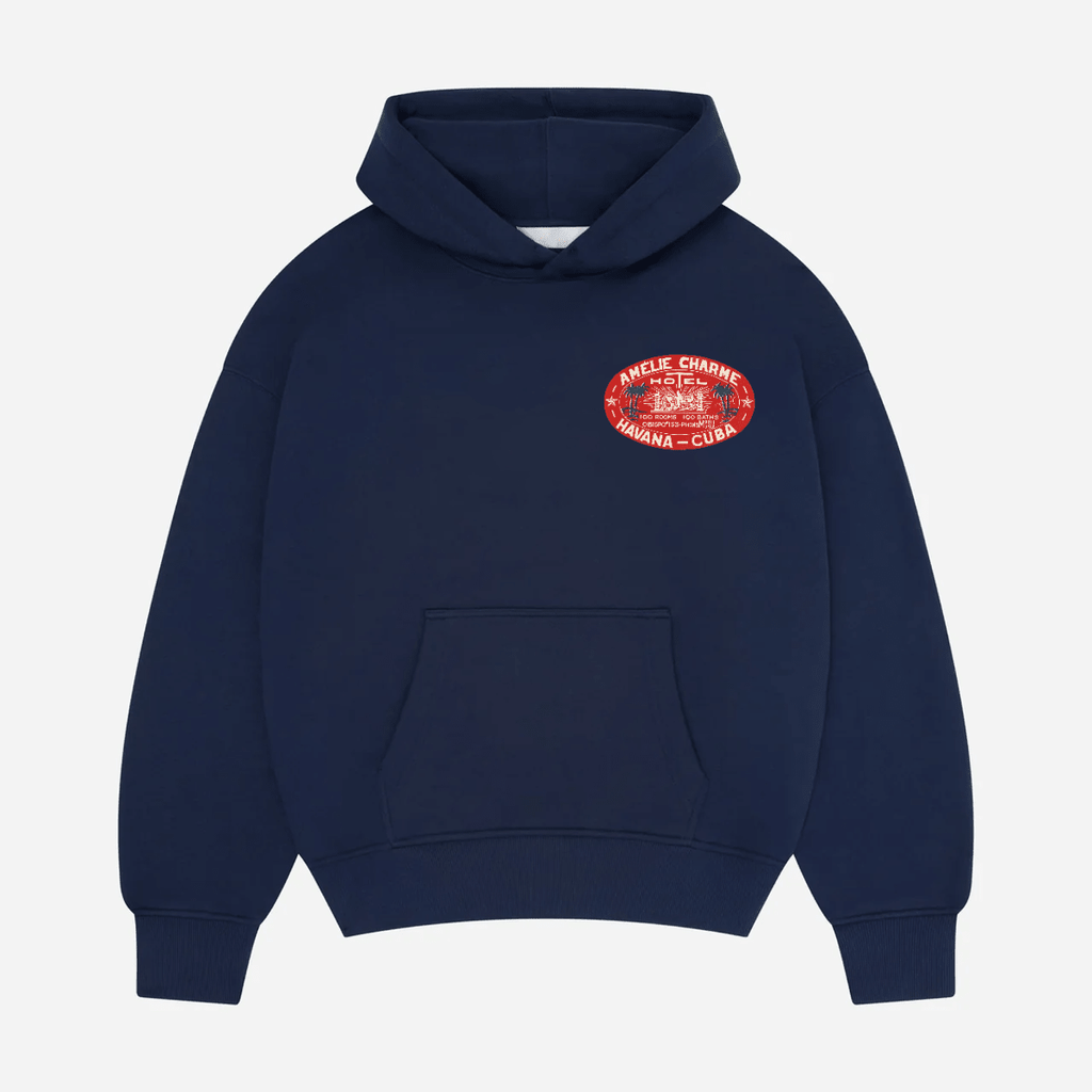 Hotel Cuba Hoodie - Amelie Charme