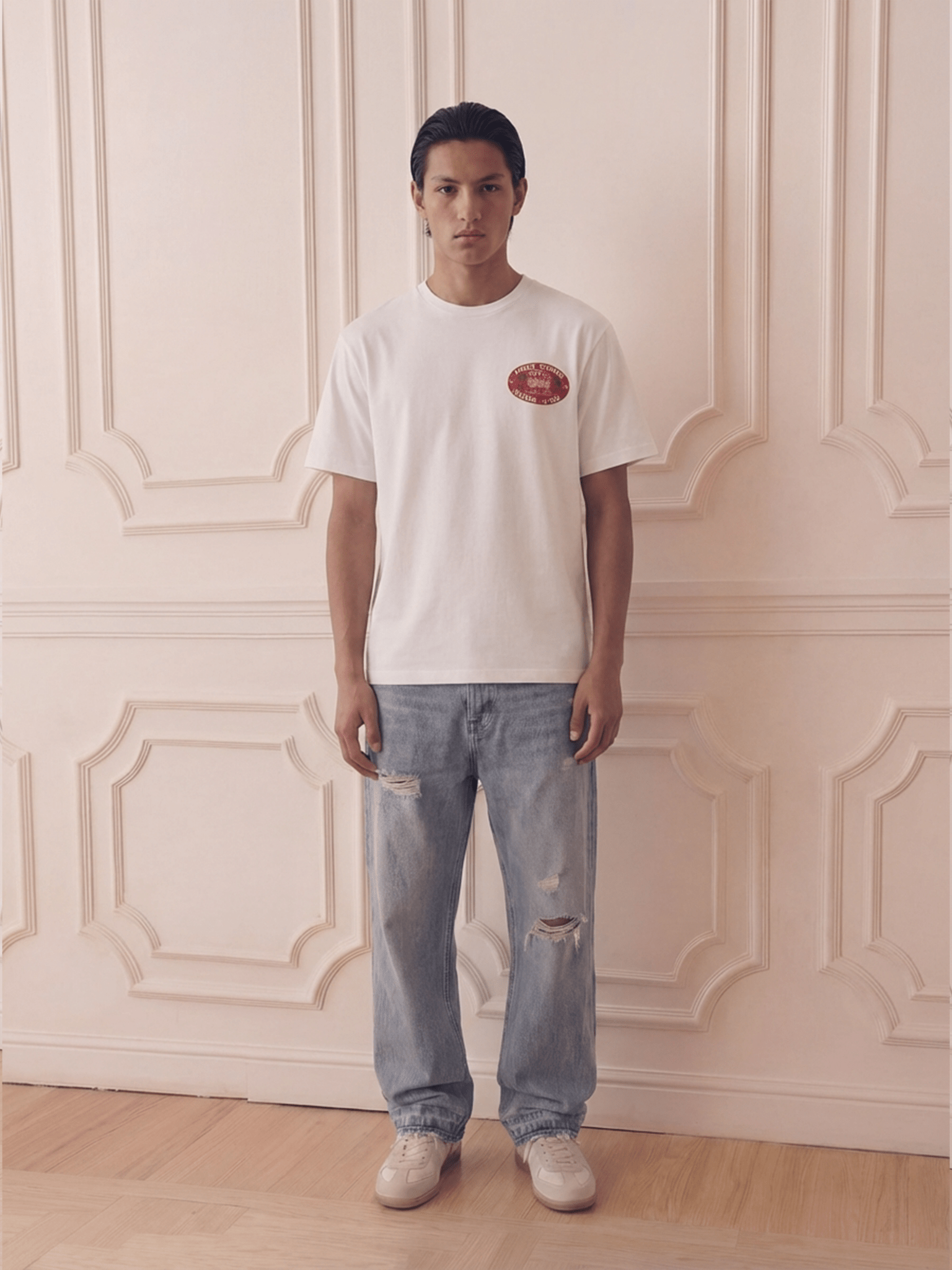 Hotel Cuba Tee - Amelie Charme