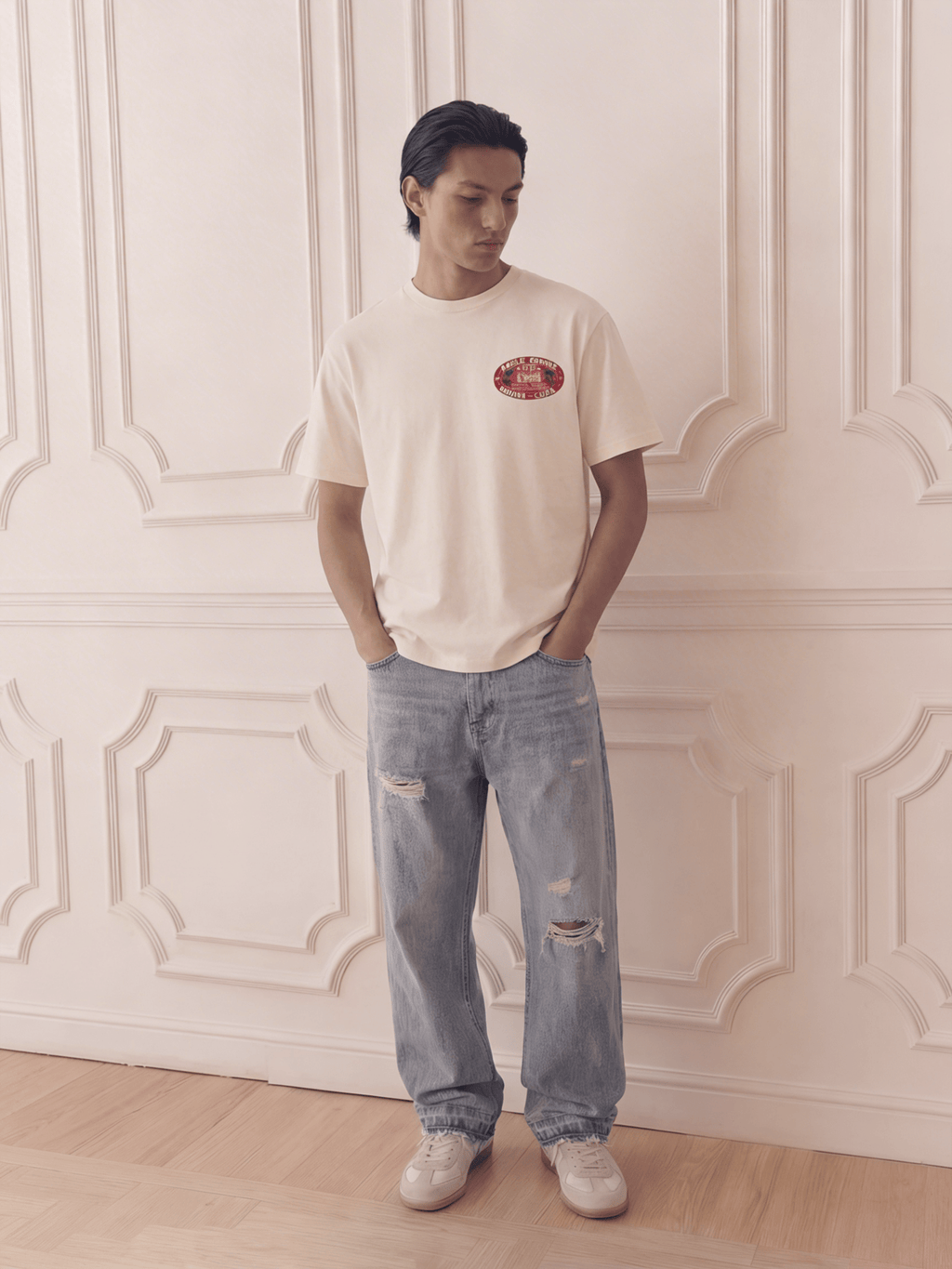 Hotel Cuba Tee - Amelie Charme