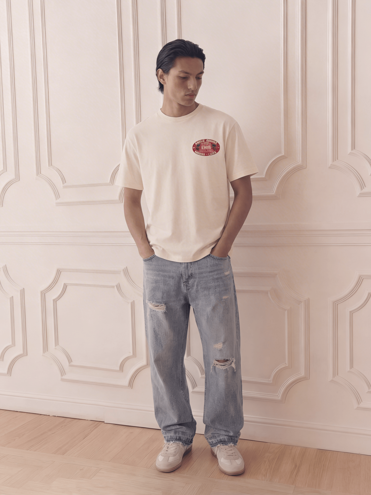 Hotel Cuba Tee - Amelie Charme