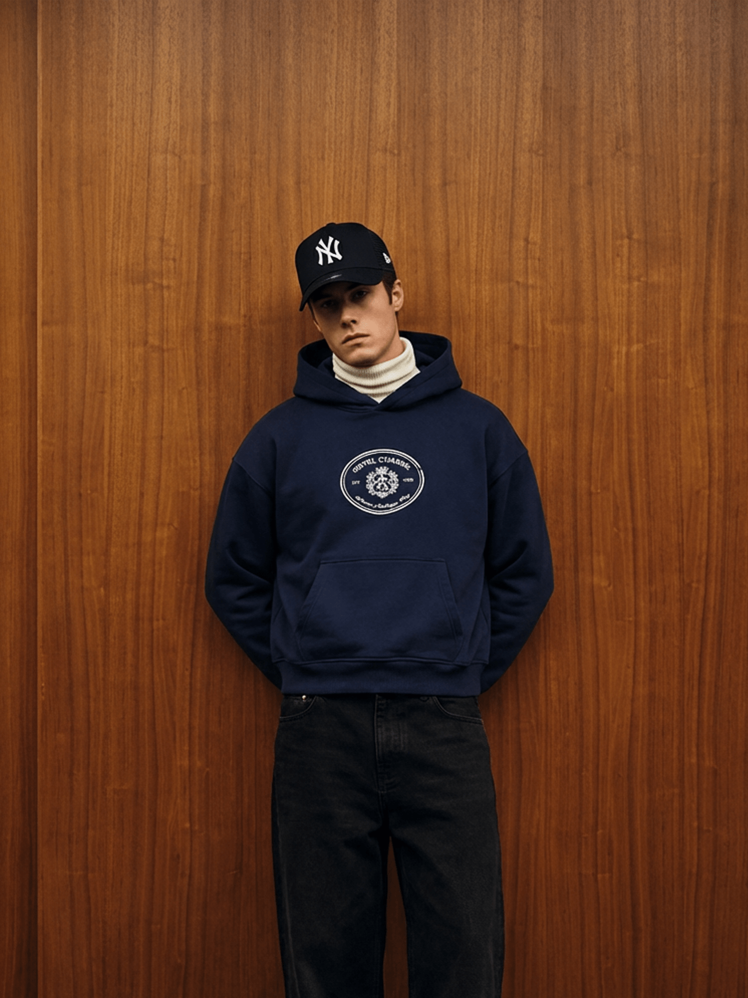 Hotel Paris Hoodie - Amelie Charme