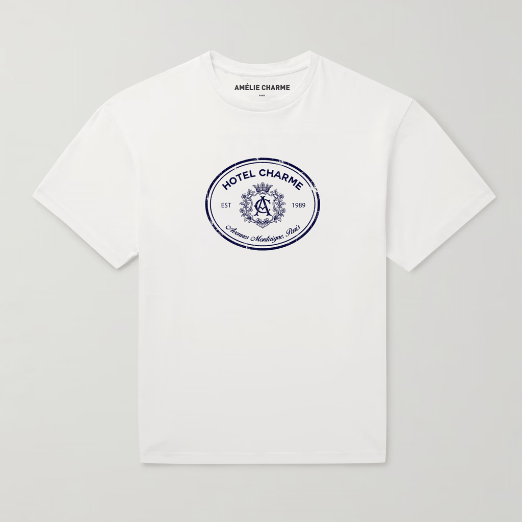 Hotel Paris Tee - Amelie Charme