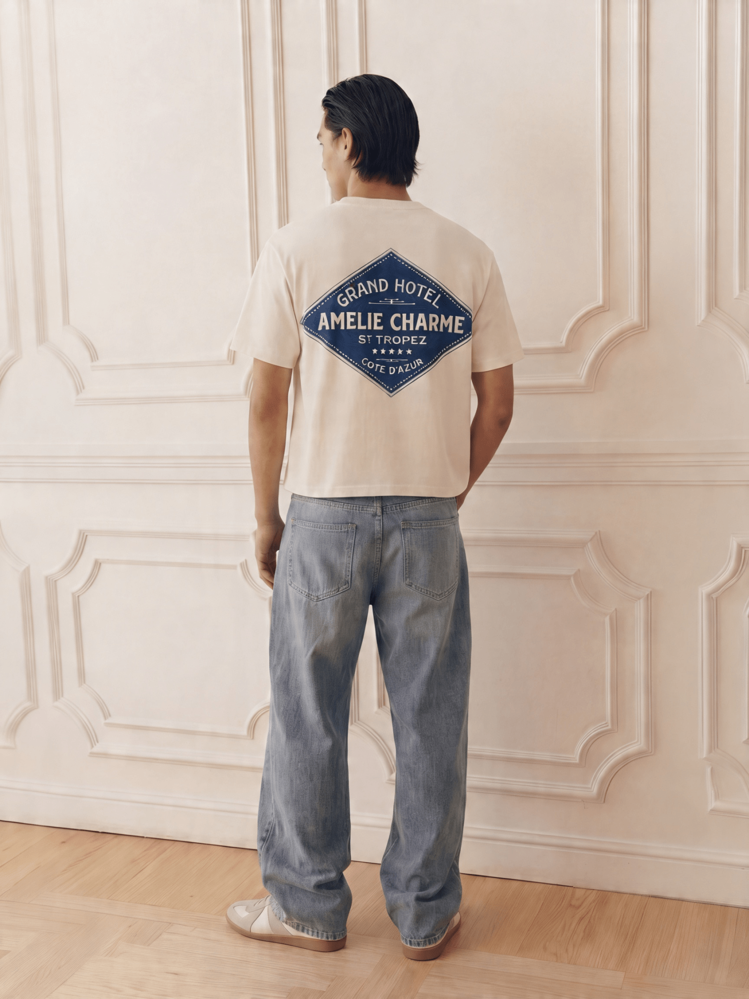 Hotel St Tropez Tee - Amelie Charme