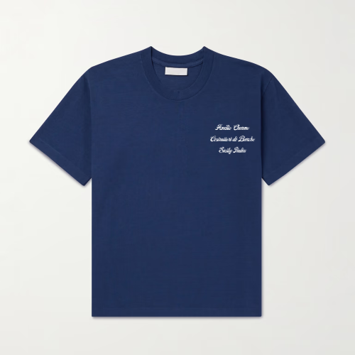 August Barche Tee