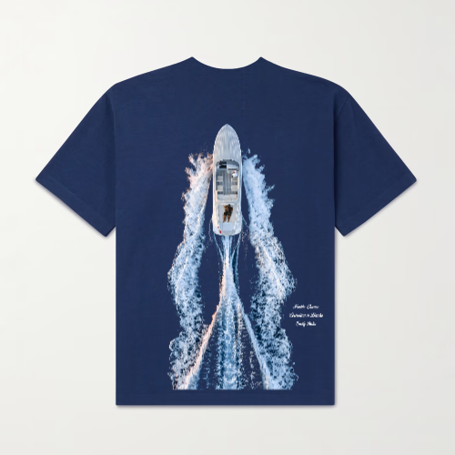 August Barche Tee