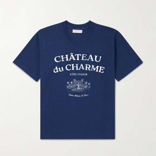 August Chateau de Charme white