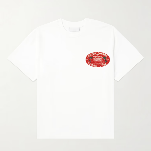 August Cuba Tee