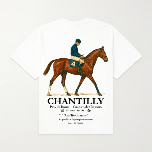 August Chantilly Races