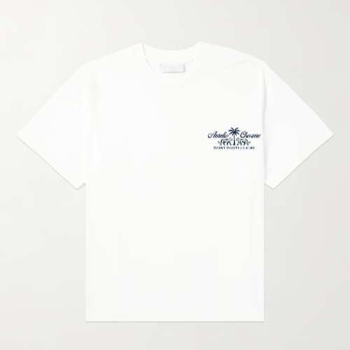 August St Barts Tee