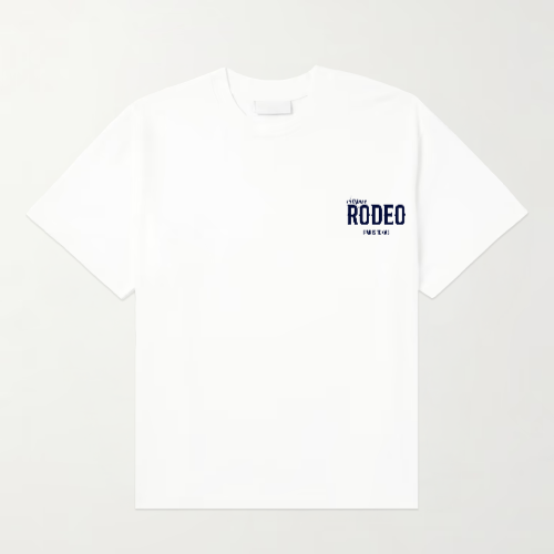 August Rodeo Tee