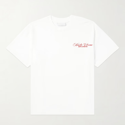 Boxy Fit T-Shirt (250 GSM)