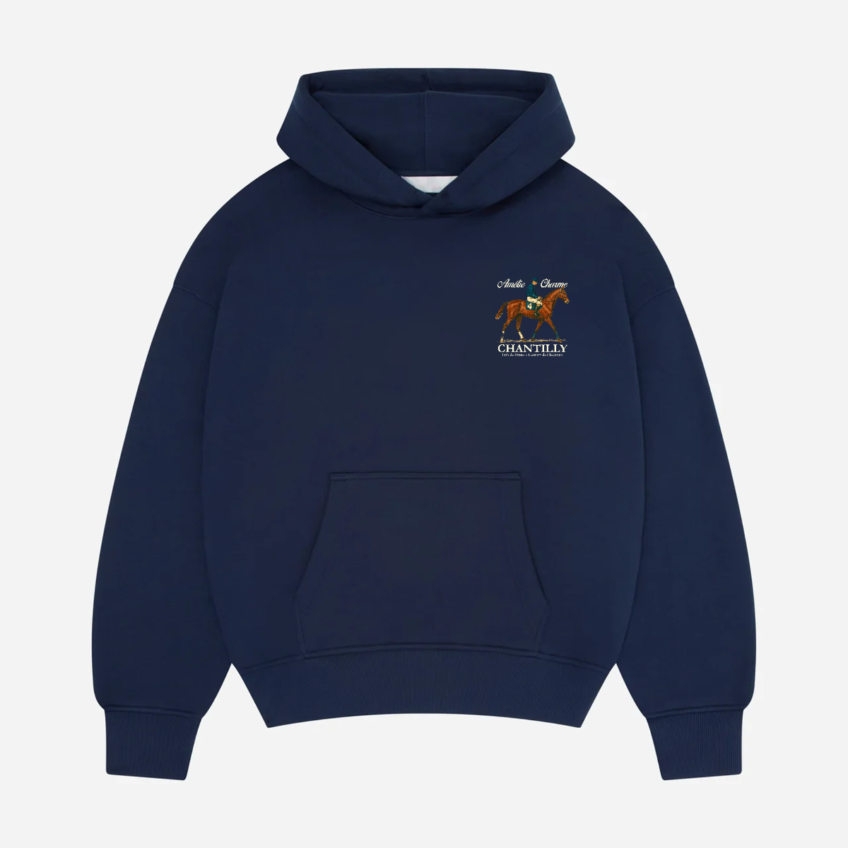 Chantilly Races Hoodie